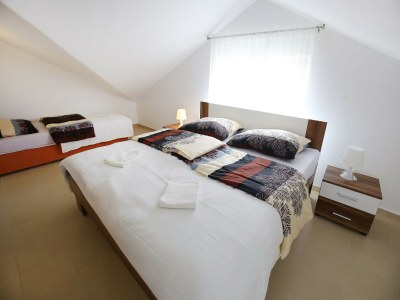 Apartment Apartments Kapetan -  Standard Studio Apartment with Terrace - Features photo 19