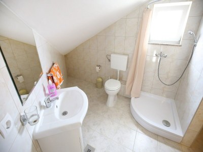 Apartment Apartments Kapetan -  Standard Studio Apartment with Terrace - Features photo 24