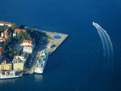 Apartment Apartments Kapetan -  Standard Studio Apartment with Terrace - Outdoor photo 34