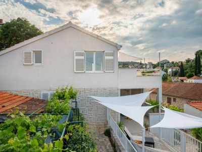 Holiday house Holiday Home Lea - Three Bedroom Holiday Home with Terrace and Sea View - Outdoor photo 4