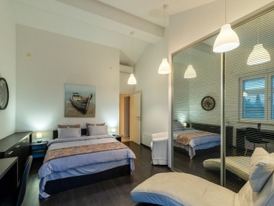 Holiday house Holiday Home Lea - Three Bedroom Holiday Home with Terrace and Sea View - Features photo 12