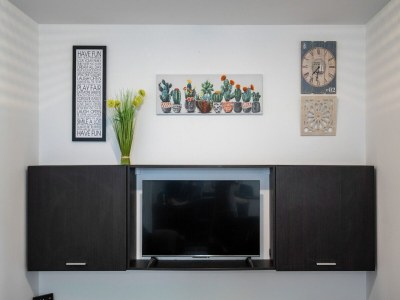 Holiday house Holiday Home Lea - Three Bedroom Holiday Home with Terrace and Sea View - Features photo 19