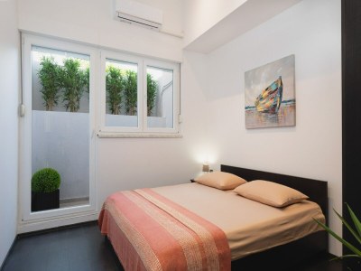 Holiday house Holiday Home Lea - Three Bedroom Holiday Home with Terrace and Sea View - Features photo 22