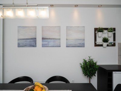 Holiday house Holiday Home Lea - Three Bedroom Holiday Home with Terrace and Sea View - Features photo 30