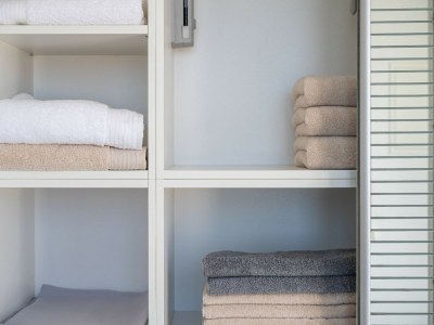 Holiday house Holiday Home Lea - Three Bedroom Holiday Home with Terrace and Sea View - Features photo 33