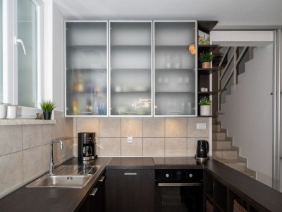 Holiday house Holiday Home Lea - Three Bedroom Holiday Home with Terrace and Sea View - Features photo 35