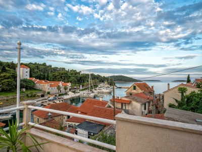 Holiday house Holiday Home Lea - Three Bedroom Holiday Home with Terrace and Sea View - Outdoor photo 41