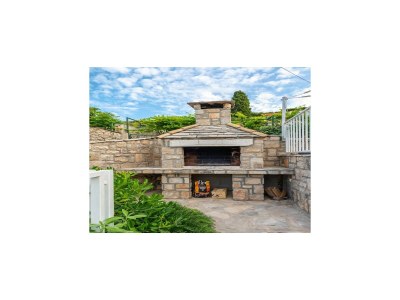 Holiday house Holiday Home Lea - Three Bedroom Holiday Home with Terrace and Sea View - Outdoor photo 45