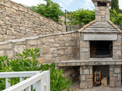 Holiday house Holiday Home Lea - Three Bedroom Holiday Home with Terrace and Sea View - Outdoor photo 55