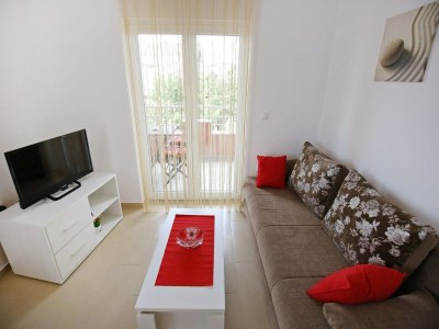 Apartment Apartments Kapetan - Comfort Studio Apartment with Terrace - Features photo 14