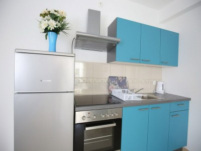 Apartment Apartments Kapetan - Comfort Studio Apartment with Terrace - Features photo 18