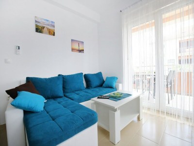 Apartment Apartments Kapetan - Comfort Studio Apartment with Terrace - Features photo 24