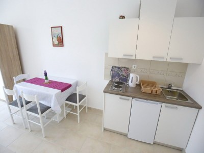 Apartment Apartments Kapetan - Comfort Studio Apartment with Terrace - Features photo 29
