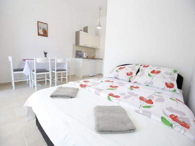 Apartment Apartments Kapetan - Comfort Studio Apartment with Terrace - Features photo 42