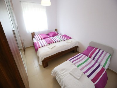 Apartment Apartments Kapetan - Comfort Studio Apartment with Terrace - Features photo 45