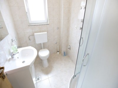 Apartment Apartments Kapetan - Comfort Studio Apartment with Terrace - Features photo 63