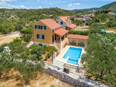 Villa Villa Jelena - Five Bedroom Villa with Swimming pool - Outdoor photo 29