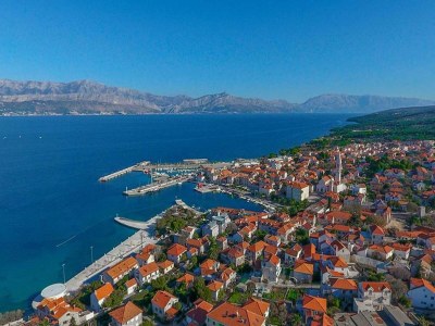 Apartment Apartment MARIJANA - Two bedroom Apartment with Terrace - Outdoor photo 20