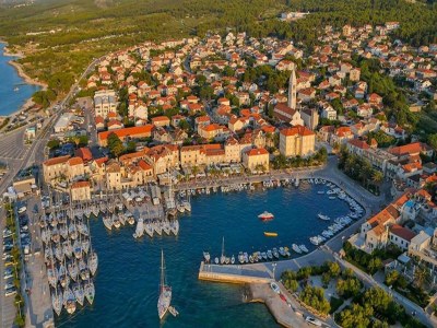 Apartment Apartment MARIJANA - Two bedroom Apartment with Terrace - Outdoor photo 21