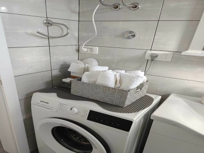 Apartment Cozy Apartment Bili - Two Bedroom Apartment - Features photo 11