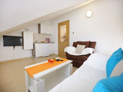 Apartment Apartments Kapetan - Two Bedroom Apartment with Terrace - Outdoor photo 25