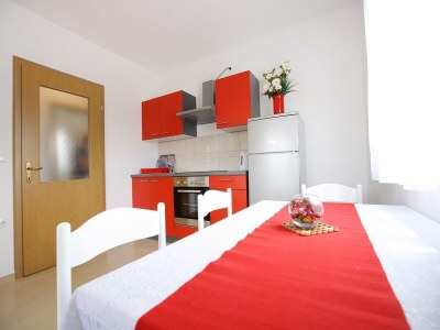 Apartment Apartments Kapetan - Two Bedroom Apartment with Terrace - Outdoor photo 54