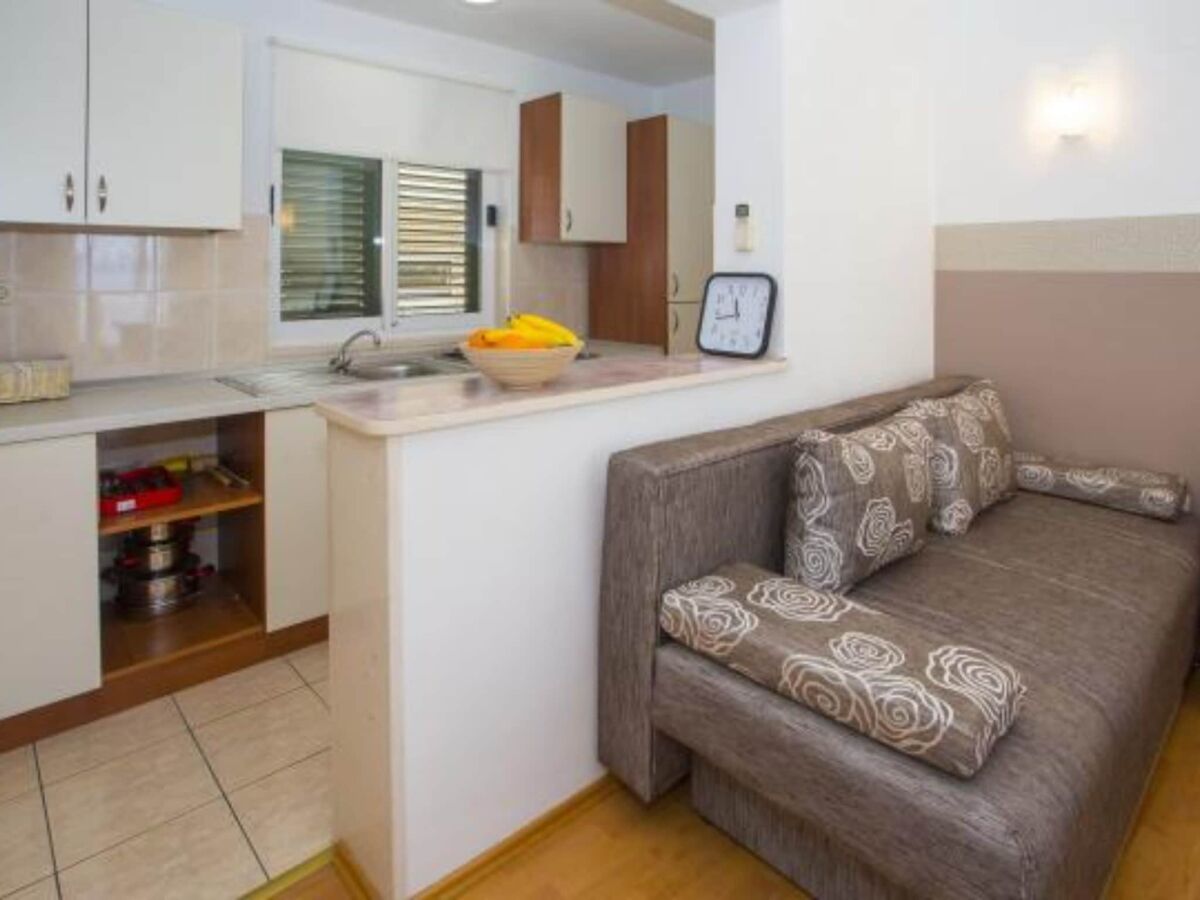 Apartment Sea View Apartments Lendic Podgora - Classic Studio Apartment with Terrace and Sea View - Features photo 3