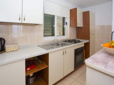 Apartment Sea View Apartments Lendic Podgora - Classic Studio Apartment with Terrace and Sea View - Features photo 7