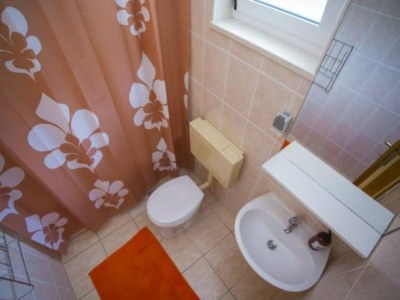 Apartment Sea View Apartments Lendic Podgora - Classic Studio Apartment with Terrace and Sea View - Features photo 9