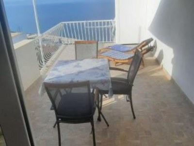 Apartment Sea View Apartments Lendic Podgora - Classic Studio Apartment with Terrace and Sea View - Outdoor photo 11