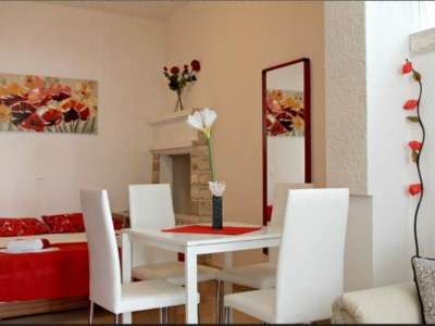 Apartment Sea View Apartments Lendic Podgora - Comfort Studio Apartment with  Balcony and Sea View - Features photo 8