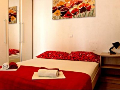 Apartment Sea View Apartments Lendic Podgora - Comfort Studio Apartment with  Balcony and Sea View - Features photo 11