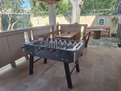 Holiday house Peaceful Island Haven with Pool, BBQ & Games Area - Four Bedroom Holiday Home - Outdoor photo 20