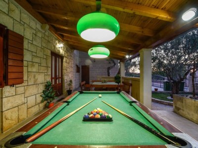 Holiday house Peaceful Island Haven with Pool, BBQ & Games Area - Four Bedroom Holiday Home - Outdoor photo 22