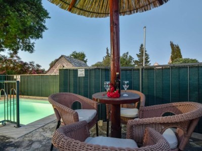 Holiday house Peaceful Island Haven with Pool, BBQ & Games Area - Four Bedroom Holiday Home - Outdoor photo 23