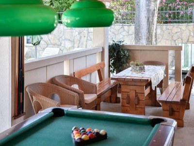 Holiday house Peaceful Island Haven with Pool, BBQ & Games Area - Four Bedroom Holiday Home - Outdoor photo 24