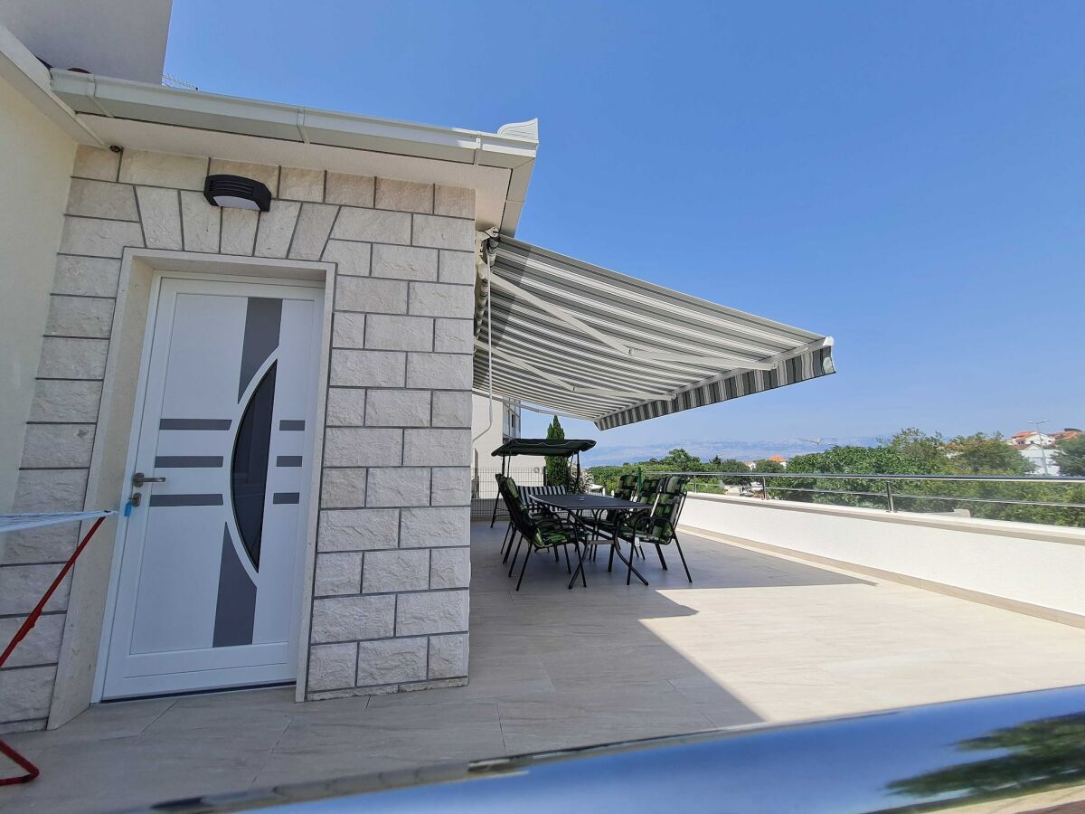 Apartment Luxury apartment Ani II  - Two Bedroom Apartment with Terrace - Outdoor photo 2