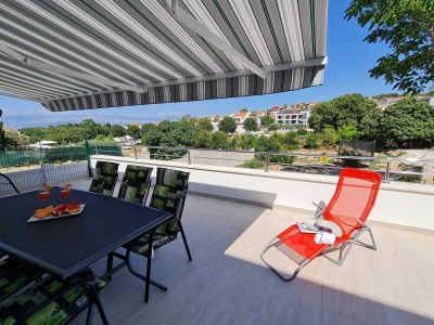 Apartment Luxury apartment Ani II  - Two Bedroom Apartment with Terrace - Outdoor photo 16