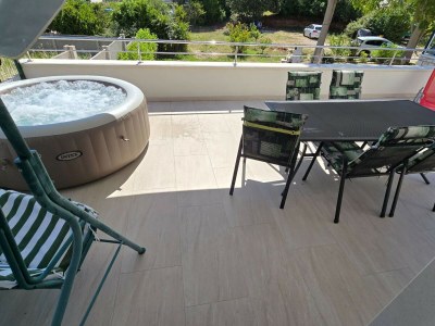 Apartment Luxury apartment Ani II  - Two Bedroom Apartment with Terrace - Outdoor photo 20