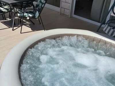 Apartment Luxury apartment Ani II  - Two Bedroom Apartment with Terrace - Outdoor photo 21