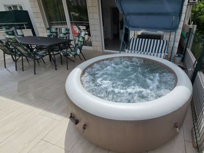 Apartment Luxury apartment Ani II  - Two Bedroom Apartment with Terrace - Outdoor photo 22