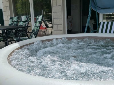 Apartment Luxury apartment Ani II  - Two Bedroom Apartment with Terrace - Outdoor photo 23