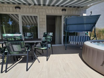 Apartment Luxury apartment Ani II  - Two Bedroom Apartment with Terrace - Outdoor photo 24