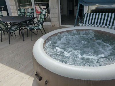 Apartment Luxury apartment Ani II  - Two Bedroom Apartment with Terrace - Outdoor photo 29