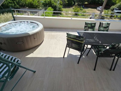 Apartment Luxury apartment Ani II  - Two Bedroom Apartment with Terrace - Outdoor photo 31