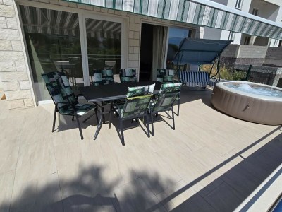 Apartment Luxury apartment Ani II  - Two Bedroom Apartment with Terrace - Outdoor photo 32