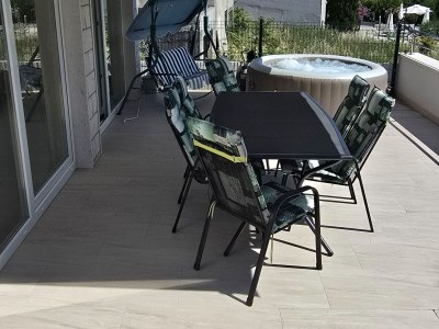 Apartment Luxury apartment Ani II  - Two Bedroom Apartment with Terrace - Outdoor photo 34