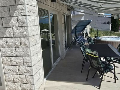 Apartment Luxury apartment Ani II  - Two Bedroom Apartment with Terrace - Outdoor photo 35