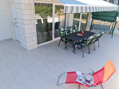 Apartment Luxury apartment Ani II  - Two Bedroom Apartment with Terrace - Outdoor photo 37