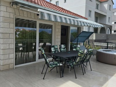 Apartment Luxury apartment Ani II  - Two Bedroom Apartment with Terrace - Outdoor photo 42